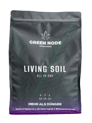 Green Node Living Soil 3kg