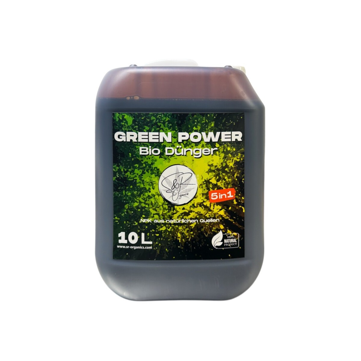 GreenPower 5in1 10 Liter