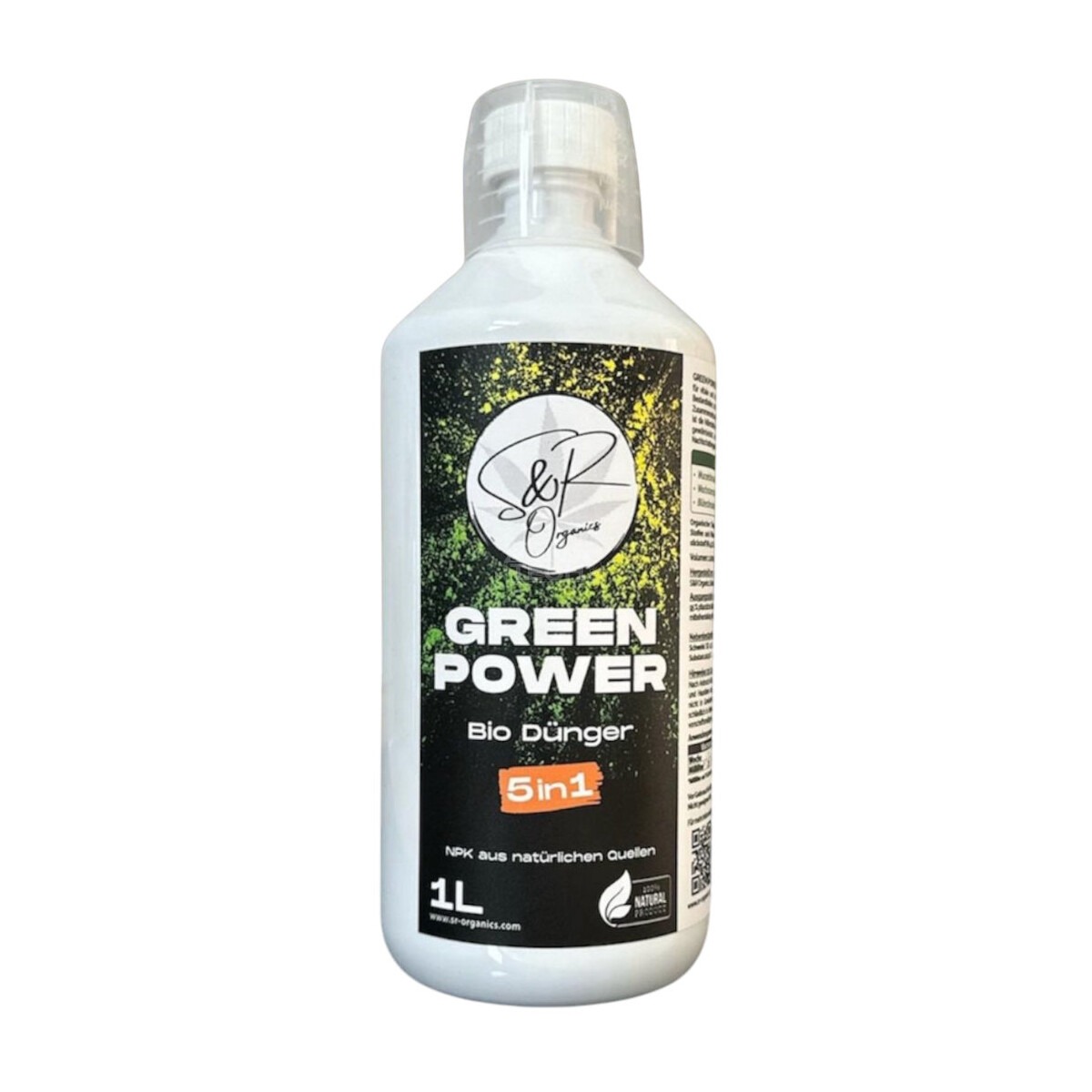 GreenPower 5in1 1 Liter