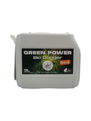 GreenPower VeganCalMagBoost 100g Bio-Dünger