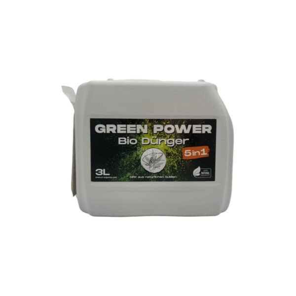 GreenPower VeganCalMagBoost 100g Bio-Dünger