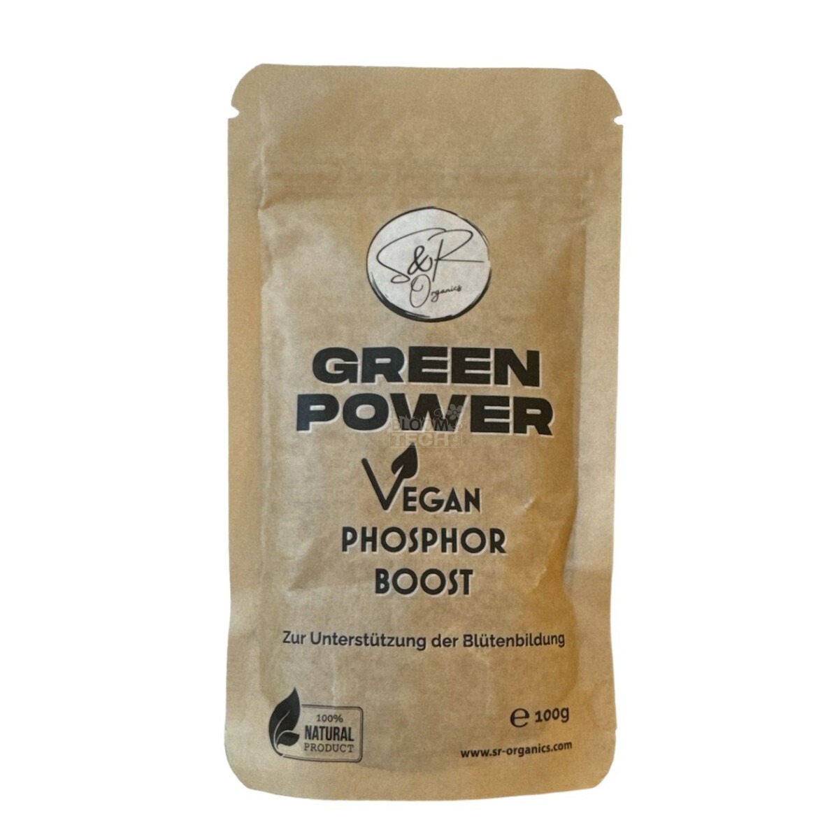 GreenPower VeganCalMagBoost 500g
