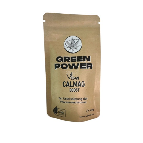 greenpower-veganphosphorboost-100g.jpg GreenPower VeganPhosphorBoost 100g Bio-Dünger