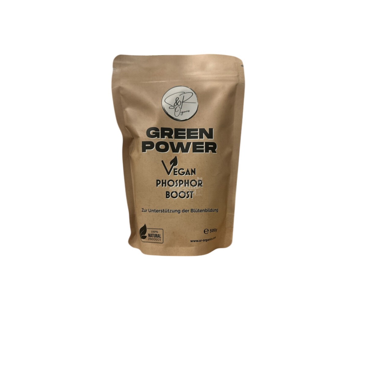 GreenPower VeganPhosphorBoost 500g
