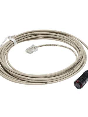 GrowControl Kabel RJ45-M12 5m