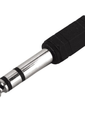 GrowControl Klinke Adapter von 3,5 auf 6,3mm