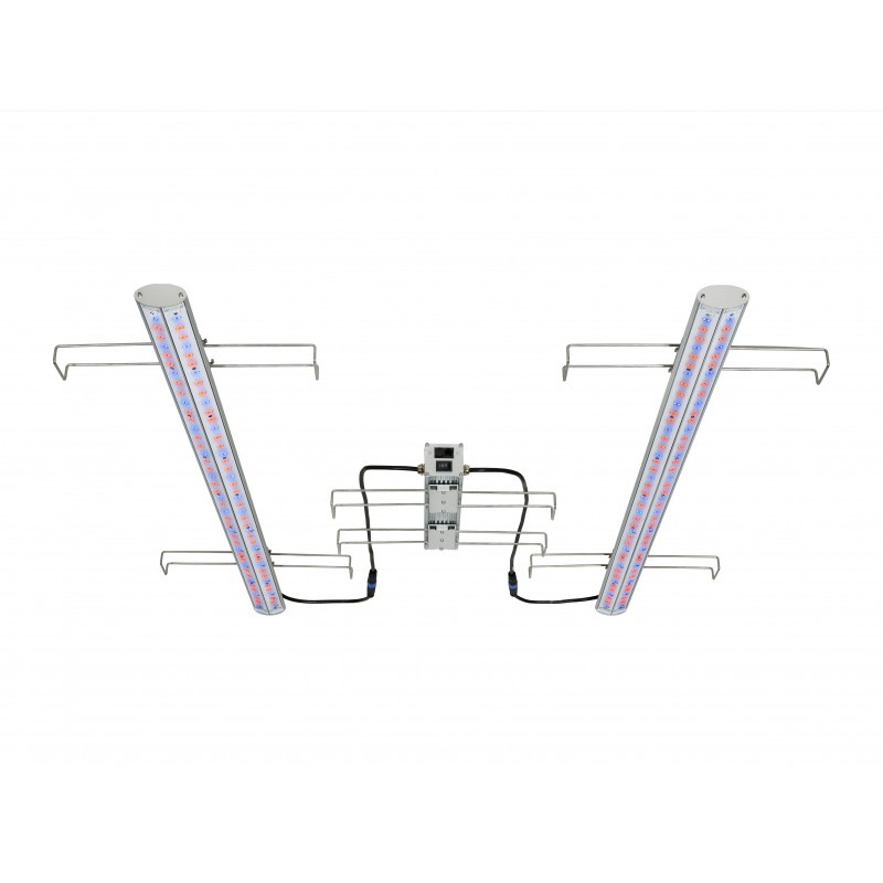 Hortimol LED Zusatzleiste 50W UV und 40W FR