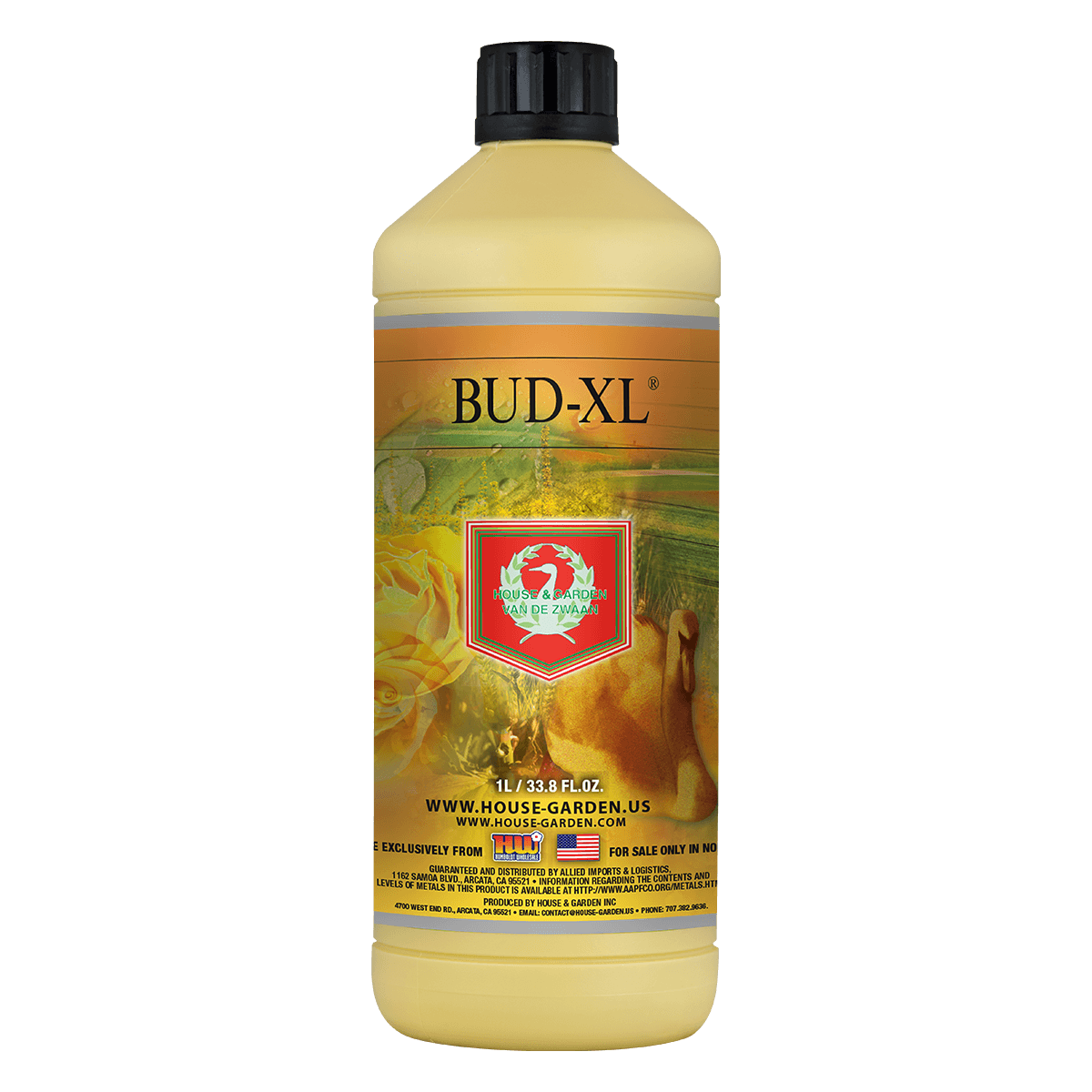 House & Garden Bud XL 5 Liter