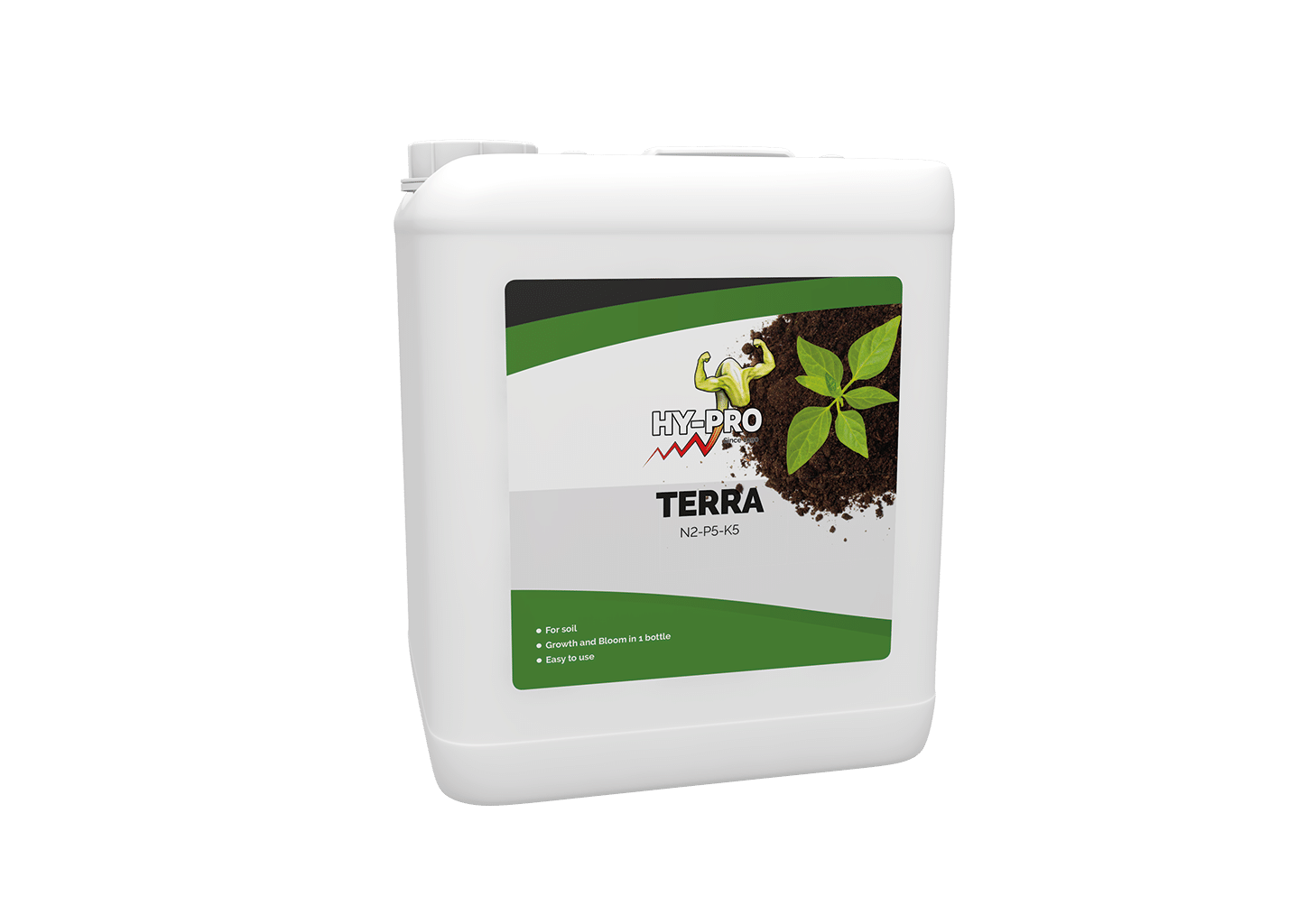 Hy-Pro Terra 20 Liter