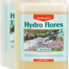 Canna Hydro Flores A+B 2x 10 Liter Softwater