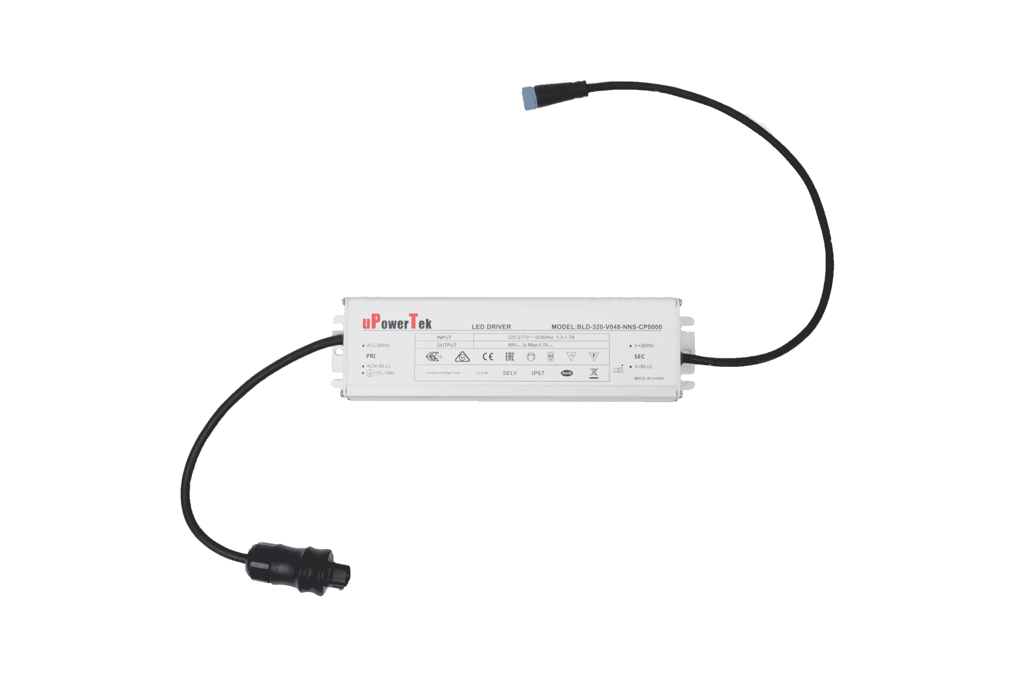SANLight FLEX II Netzteil 320 Watt