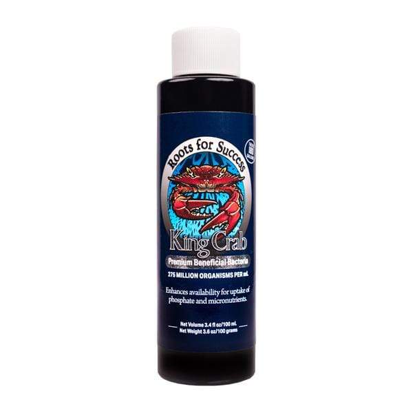 king-crab-4-oz-600jpeg.jpg Plant Revolution King Crab Premium Bacterial Liquid 100ml Bakterien