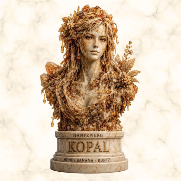 Kopal feminisierte Cannabissamen