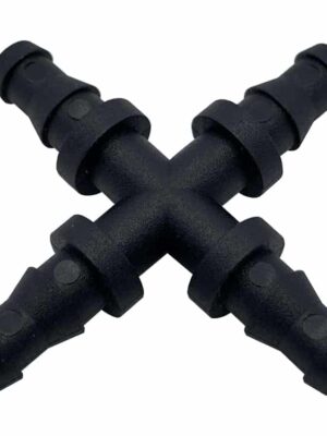 Kreuzstück 4x 9mm