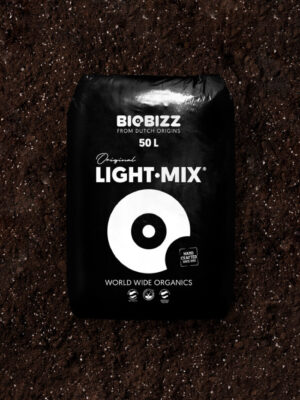 BioBizz Light-Mix Palette 65x 50 Liter Organischer Dünger