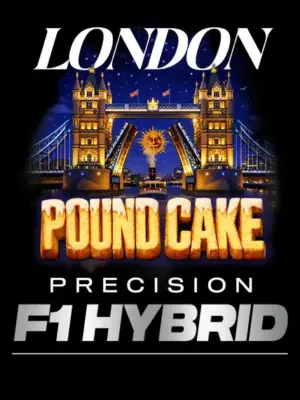 London pound cake barneys farm