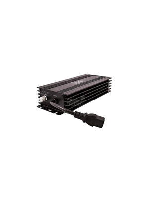 Lumii Black EVSG 600 Watt regelbar mit IEC Beleuchtung