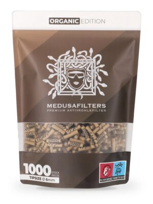 Medusa Filter 1000 Stück