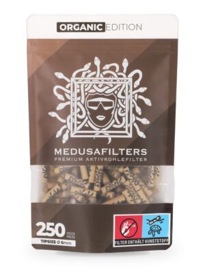 Medusa Filter 250 Stück