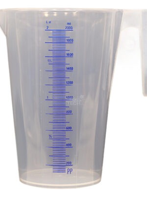 Messbecher 2000ml