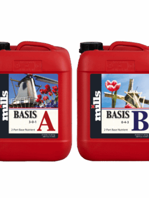 Mills Basis A+B 2x 1 Liter