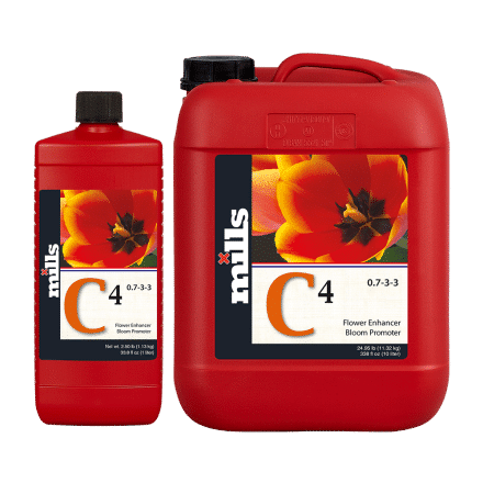 Mills C4 500ml
