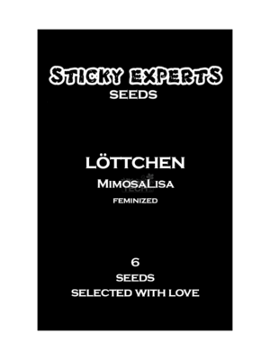 Mimosa Lisa - Sticky Experts feminisiert 6er Pack