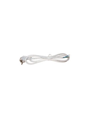 Netzstecker mit Stromkabel 3-polig 0,75mm²