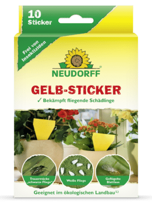 Neudorff Gelbsticker 10 Stück