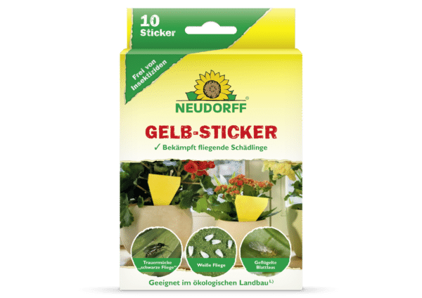 Neudorff Gelbsticker 10 Stück