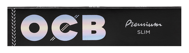 OCB Premium King Size Slim Box