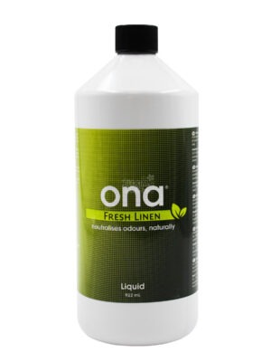 ONA Liquid Fresh Linen 922ml Geruchsneutralisierer