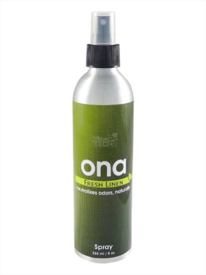 ONA Spray Fresh Linen 250ml Geruchsneutralisierer