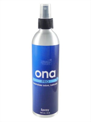 ONA Spray Pro 250ml Geruchsneutralisierer