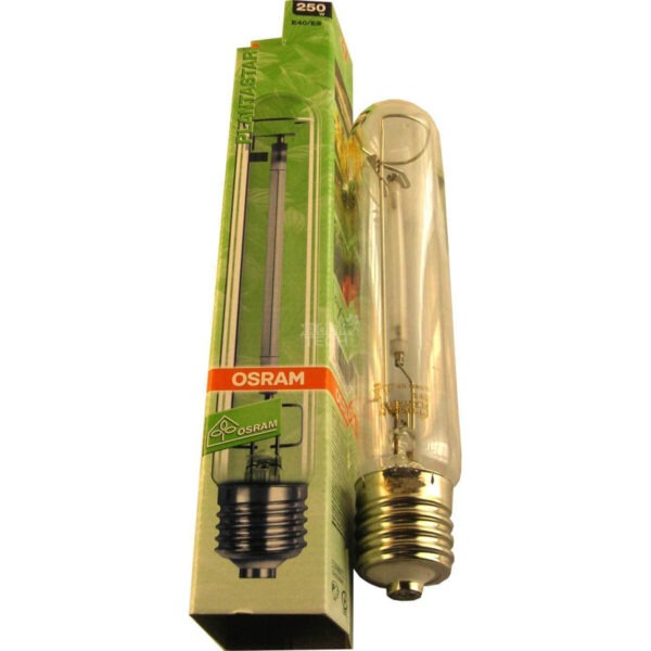 Osram Plantastar 250 Watt Grow-Zubehör