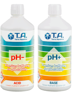 T.A. pH Down Trocken 25g pH-Regulierung