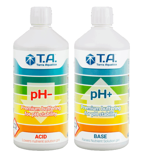 T.A. pH Down Trocken 25g pH-Regulierung