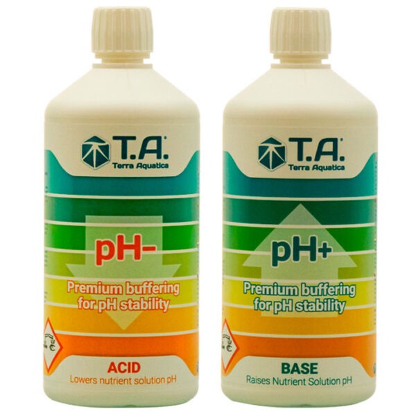 T.A. pH Down Trocken 25g