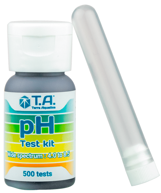 T.A. pH Testkit 60ml