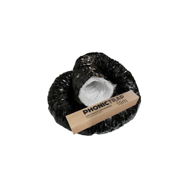 Phonic Trap Ø102mm 10 Meter Stück Schalldämmschlauch