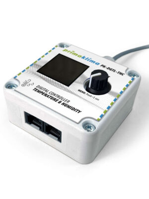 PK-DGTL-THC Klimacontroller Prima Klima 2-Kanal RJ45 Growzubehör