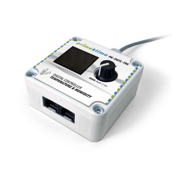 PK-DGTL-THC Klimacontroller Prima Klima 2-Kanal RJ45 Growzubehör