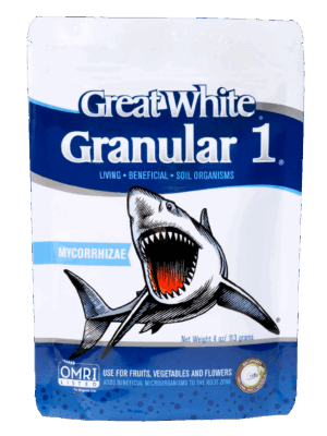 Plant Revolution Great White Granular 113g Mykorrhiza