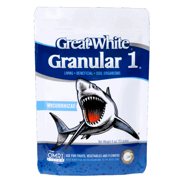 Plant Revolution Great White Granular 113g Mykorrhiza