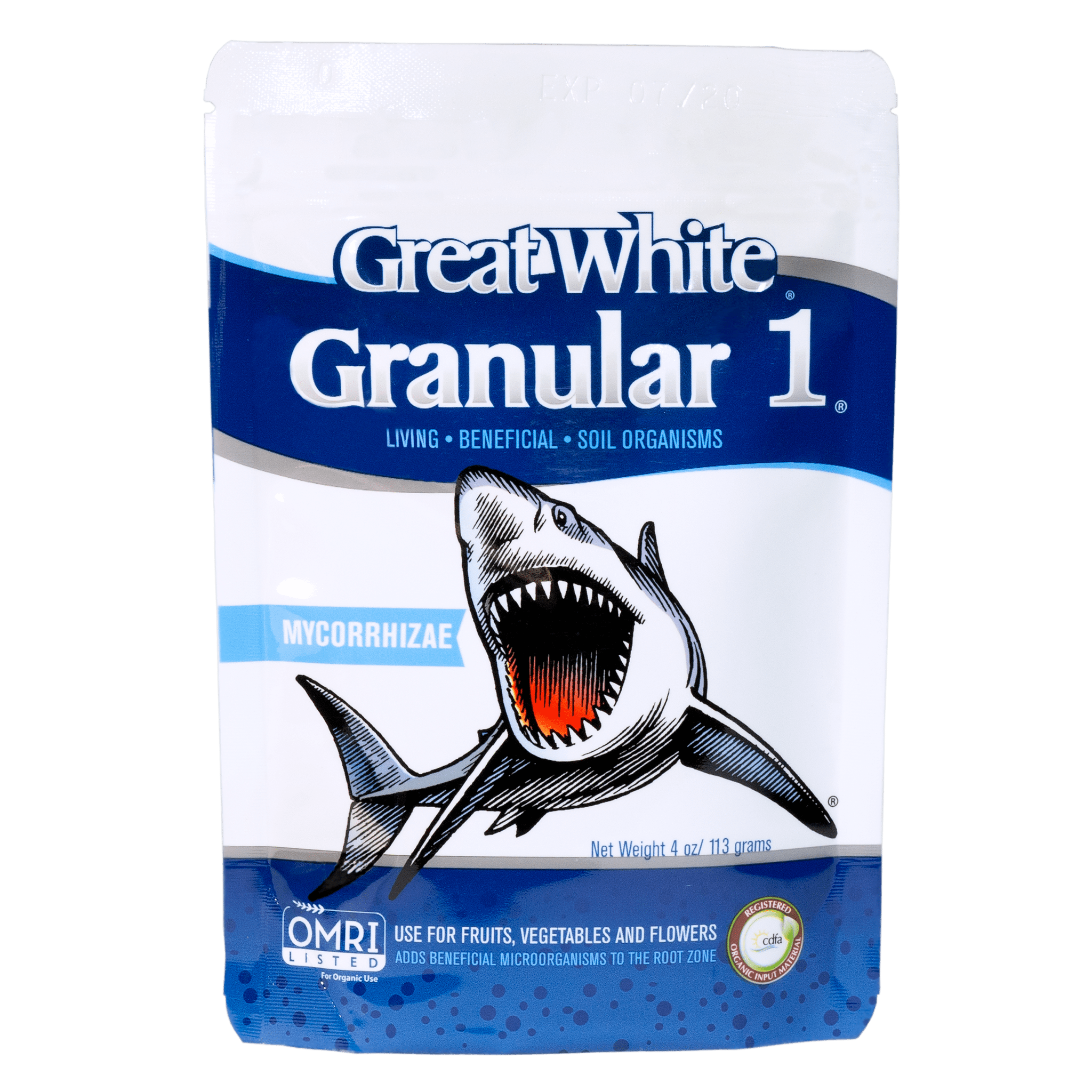 Plant Revolution Great White Granular 113g