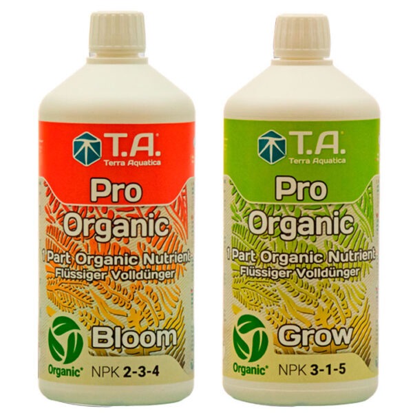 T.A. Pro Organic Bloom 1 Liter