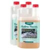 Canna Hydro Flores A+B 2x 5 Liter Softwater – Bild 2