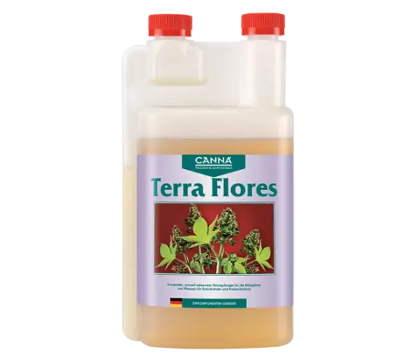 Canna Terra Flores 1 Liter – Bild 2