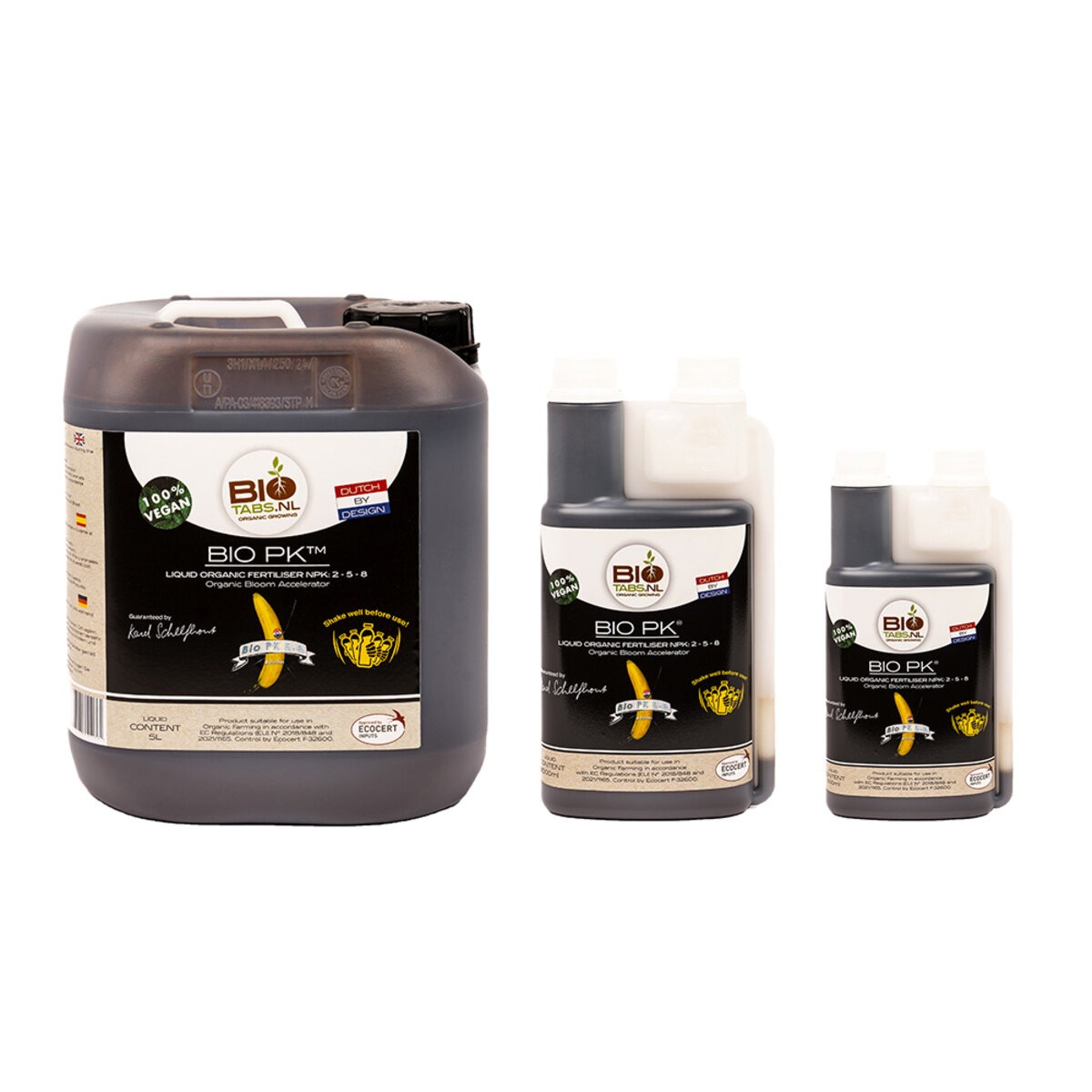 BioTabs Bio PK 5-8 5 Liter