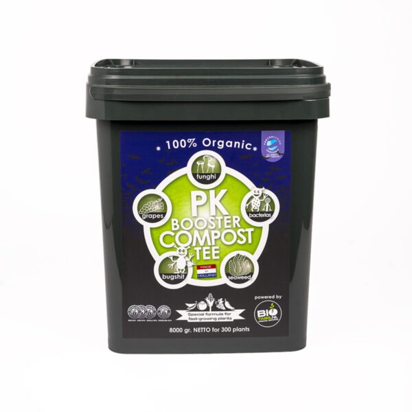 BioTabs PK Booster Compost Tea 650g – Bild 3